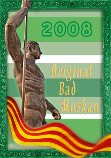 Original Bad Muskau Kalender